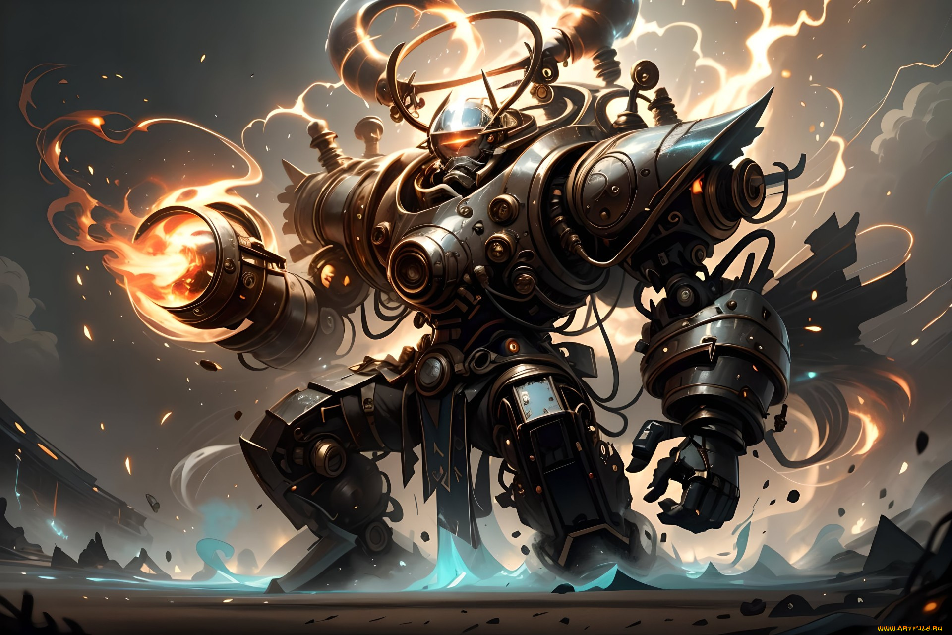 фэнтези, роботы, , киборги, , механизмы, нейросети, графика, нейроарт, ai, art, нейронные, сети, рисунки, нейро, искусство