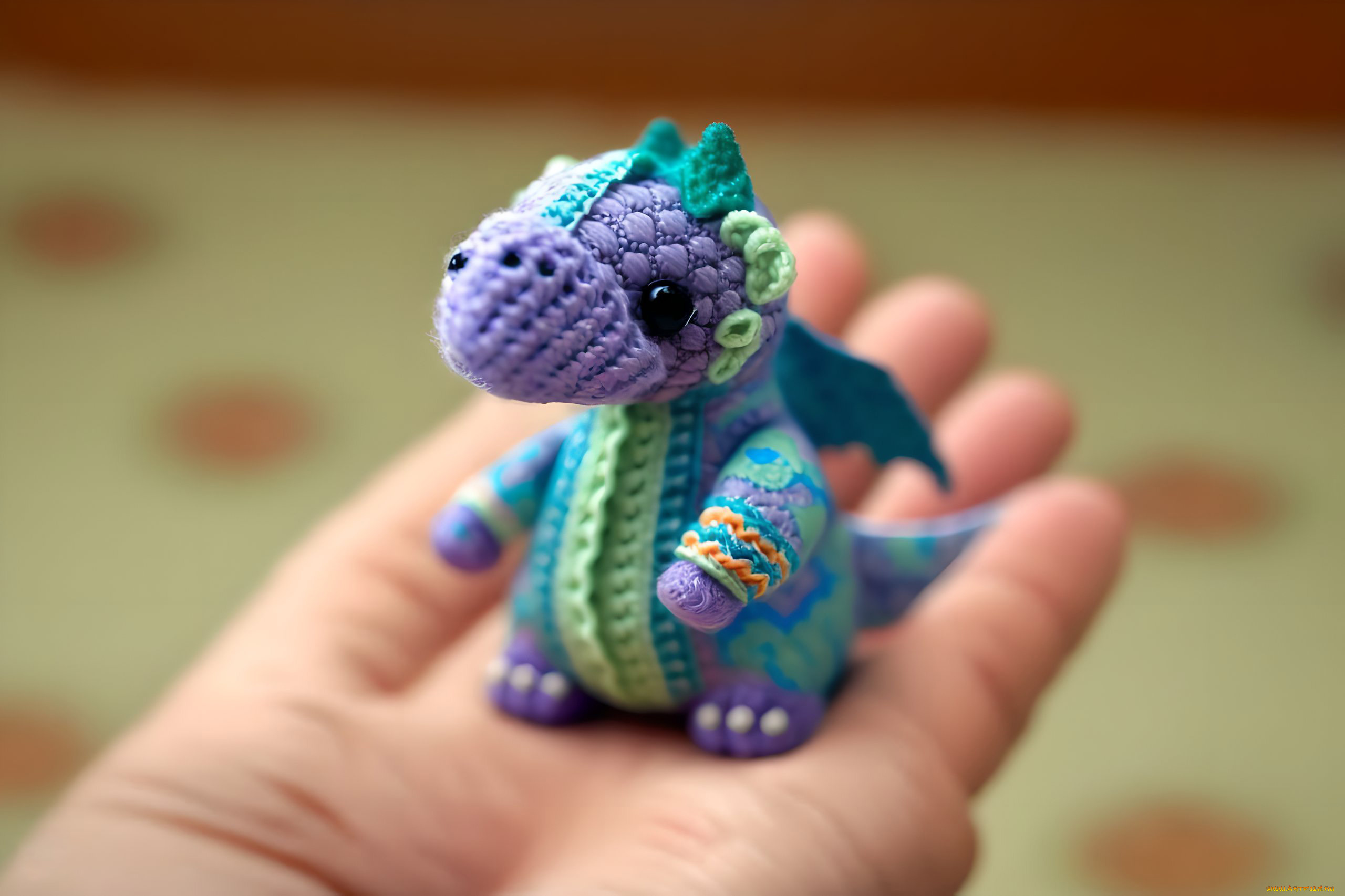 разное, ремесла, , поделки, , рукоделие, нейросети, графика, нейроарт, ai, art, нейронные, сети, рисунки, нейро, искусство, вязаный, дракон