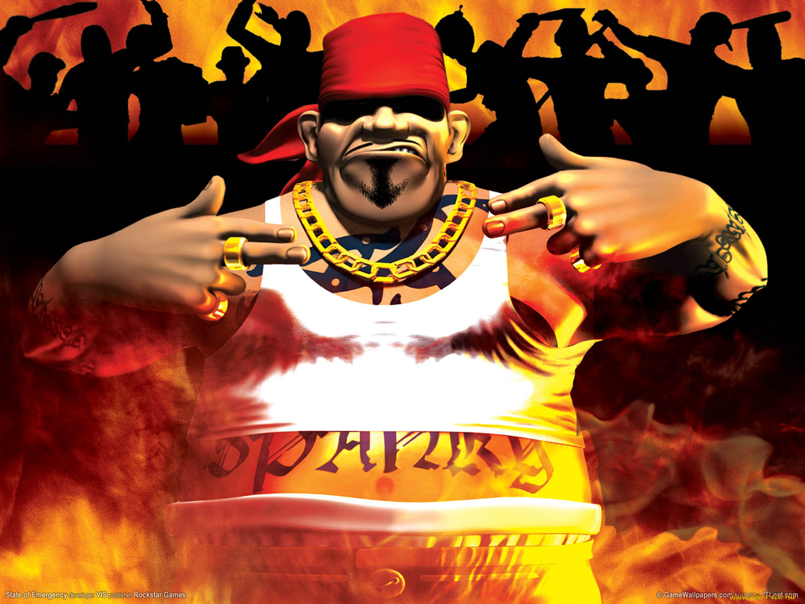 state, of, emergency, видео, игры