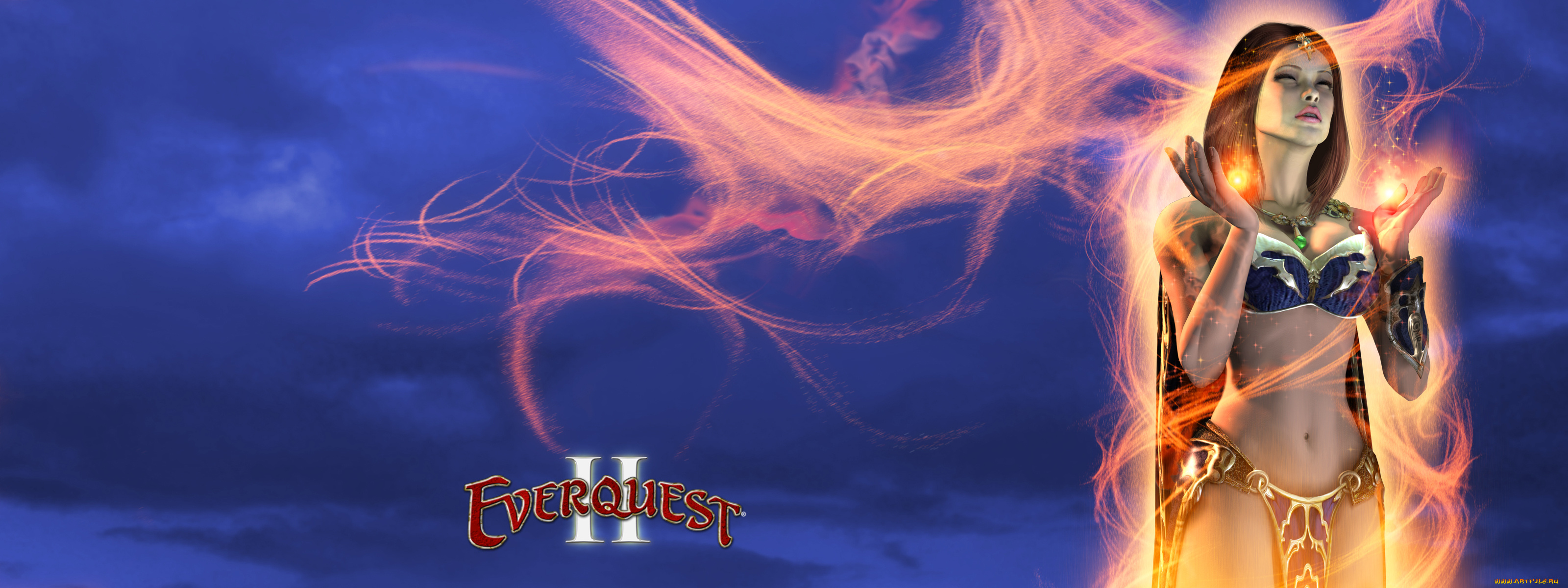 everquest, видео, игры, ii