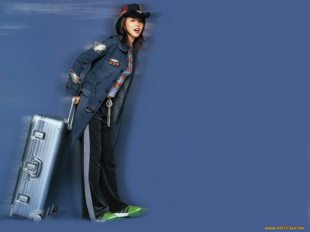 -Unsort, Азиатки, девушки, unsort, азиатки