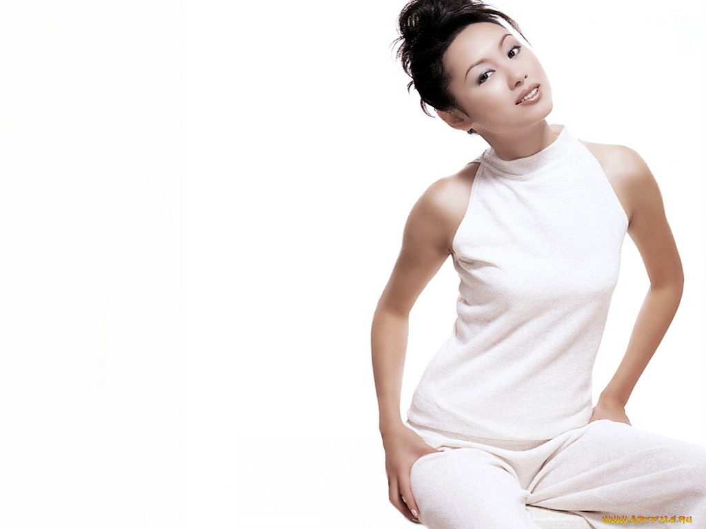 -Unsort, Азиатки, девушки, unsort, азиатки