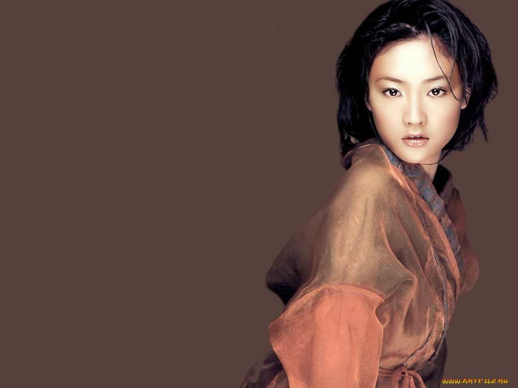 -Unsort, Азиатки, девушки, unsort, азиатки