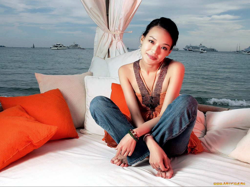 -Unsort, Азиатки, девушки, unsort, азиатки