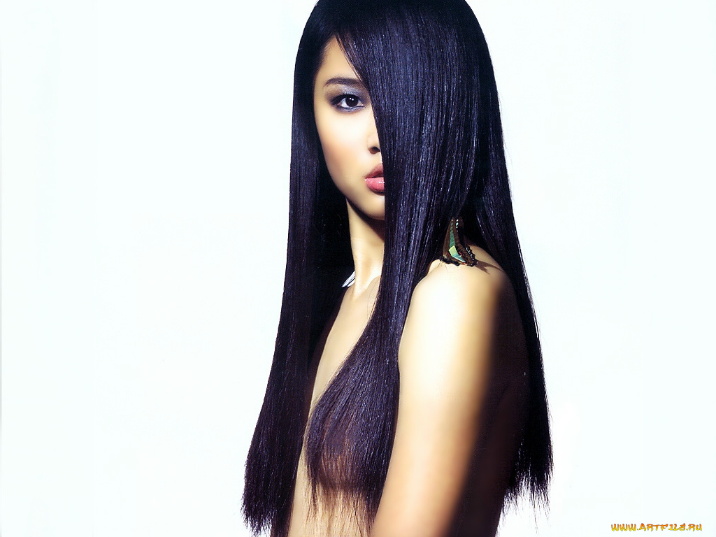 -Unsort, Азиатки, девушки, unsort, азиатки