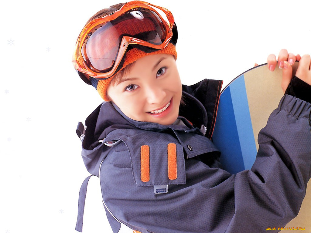 -Unsort, Азиатки, девушки, unsort, азиатки