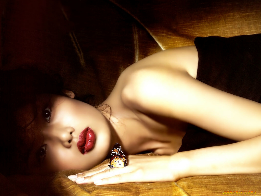 -Unsort, Азиатки, девушки, unsort, азиатки