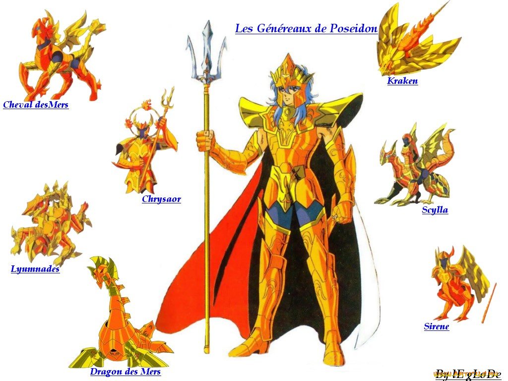 аниме, saint, seiya