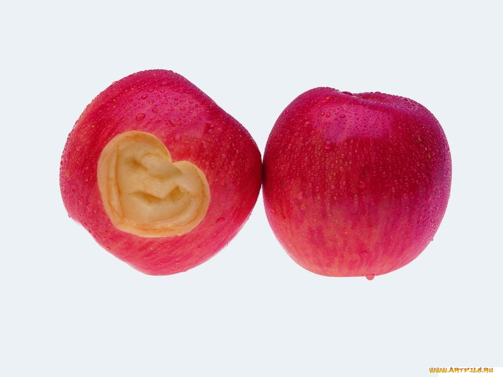 еда, Яблоки