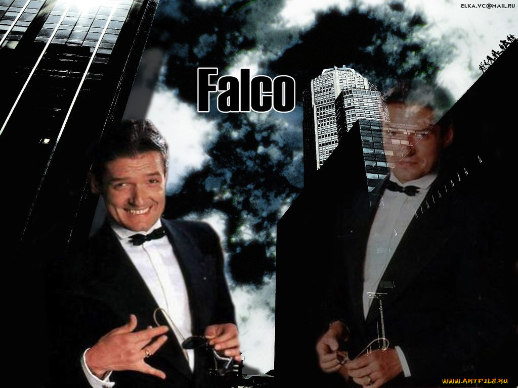 falco, музыка