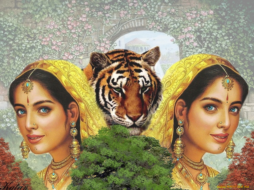 indian, woman, разное