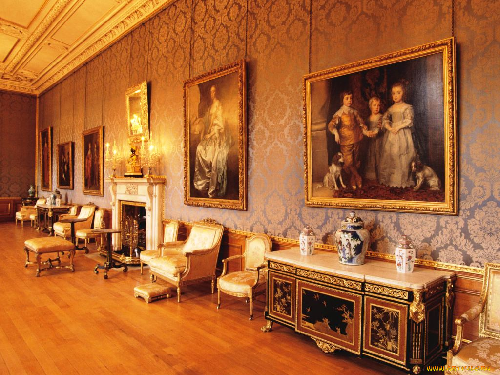 интерьер, дворцы, музеи