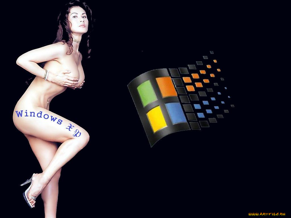 компьютеры, windows, xp