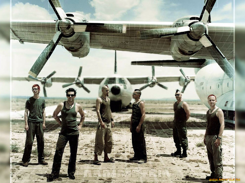 музыка, rammstein