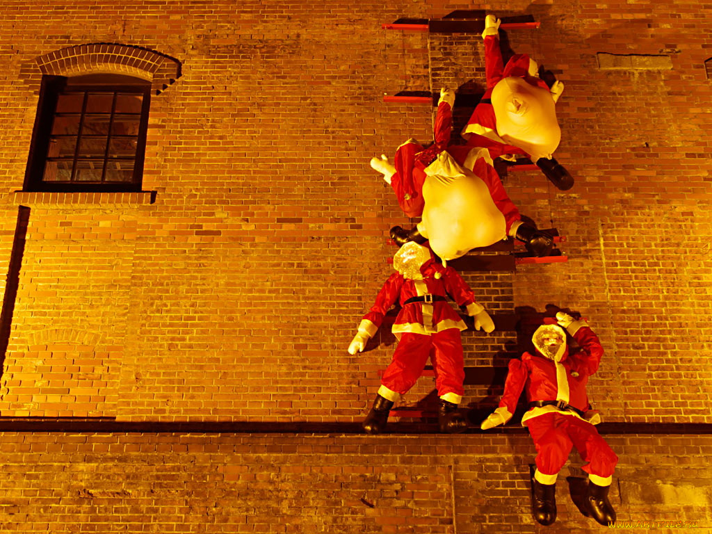 праздничные, дед, мороз