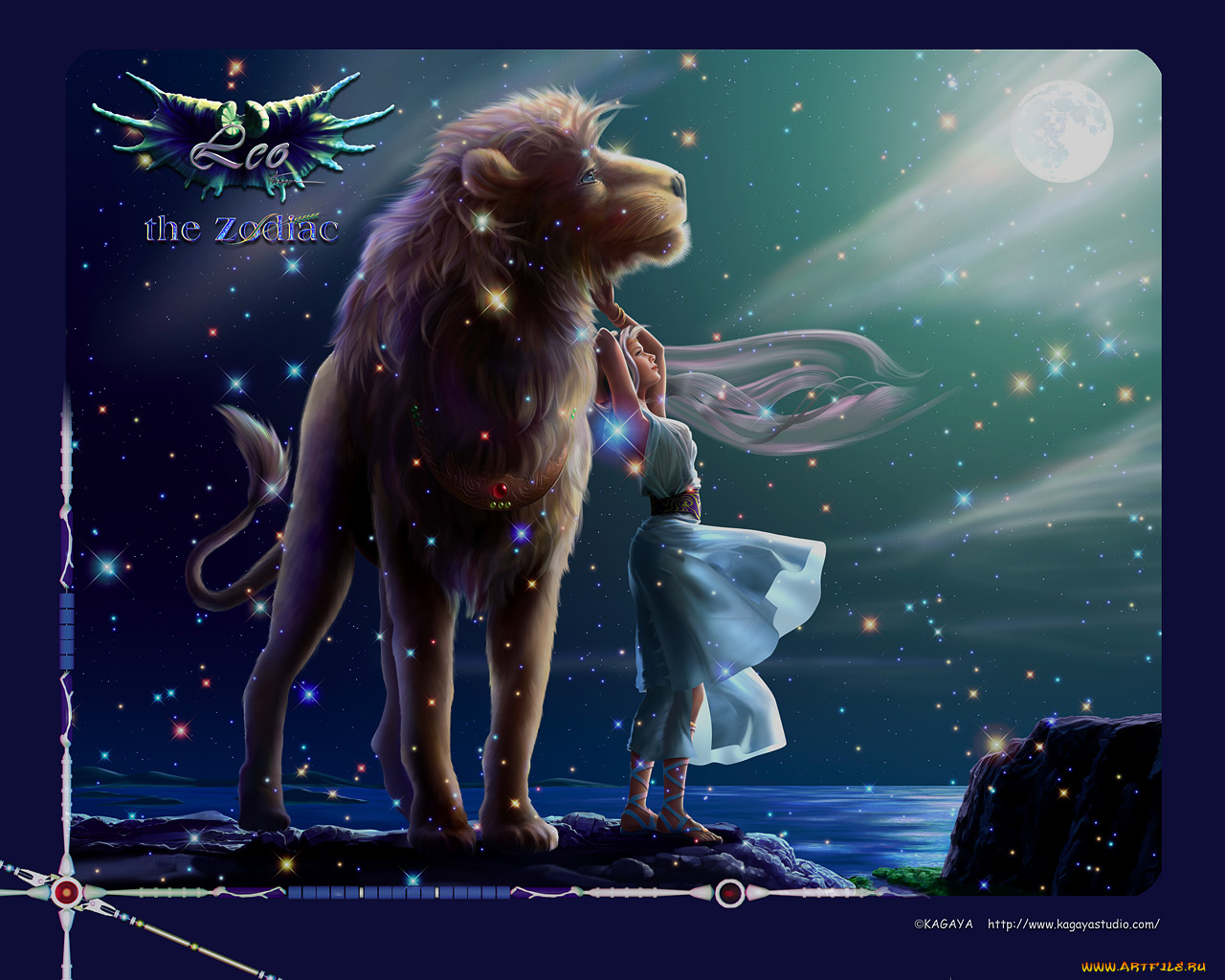 фэнтези, kagaya