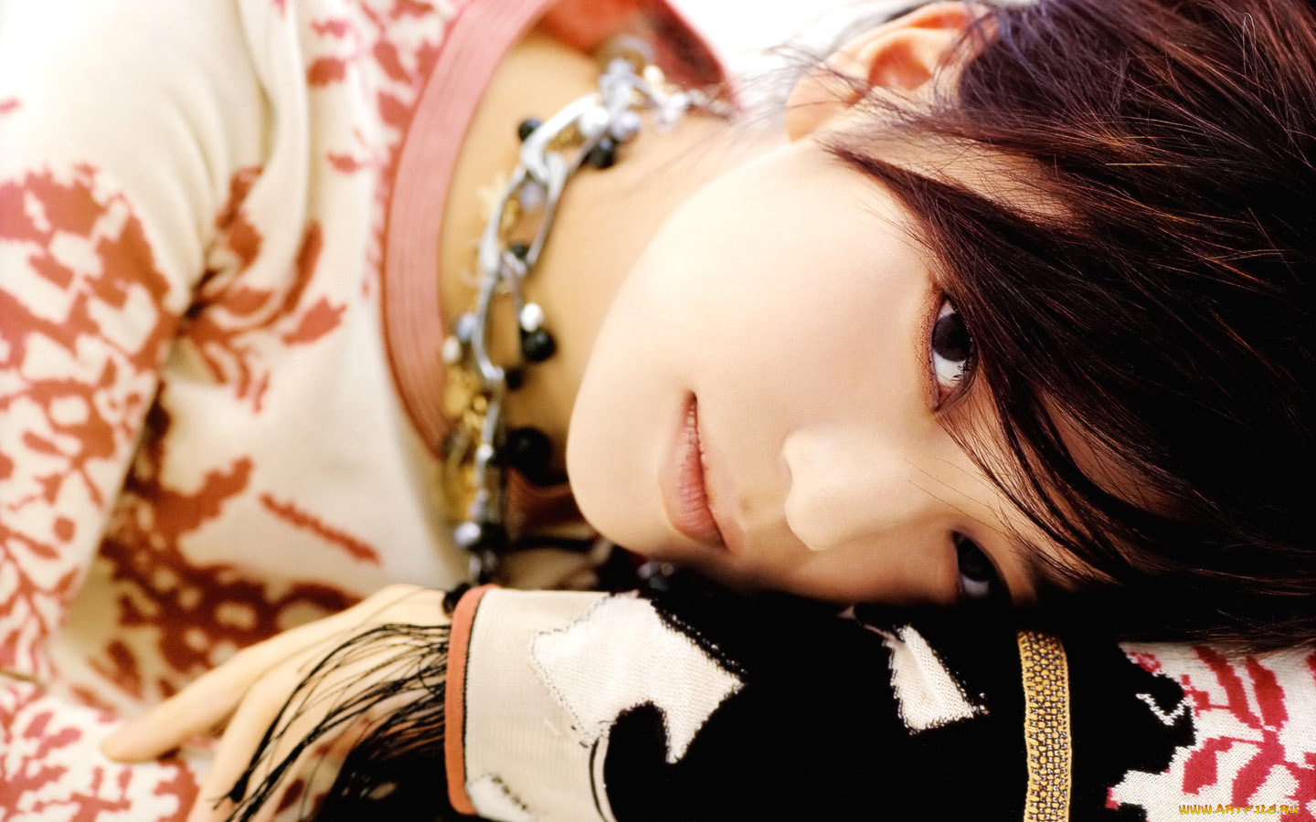 -Unsort, Азиатки, девушки, unsort, азиатки