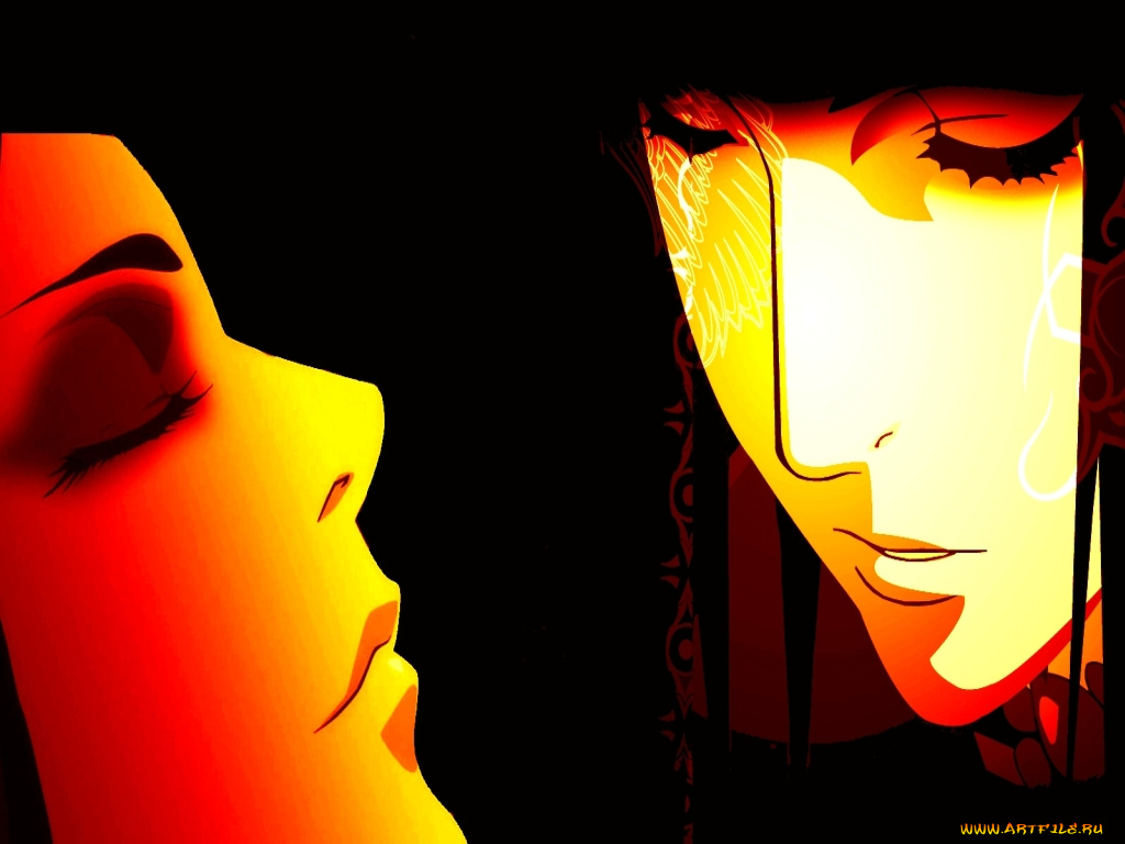 аниме, ergo, proxy