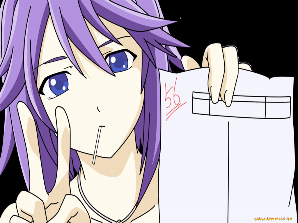 аниме, rosario, vampire