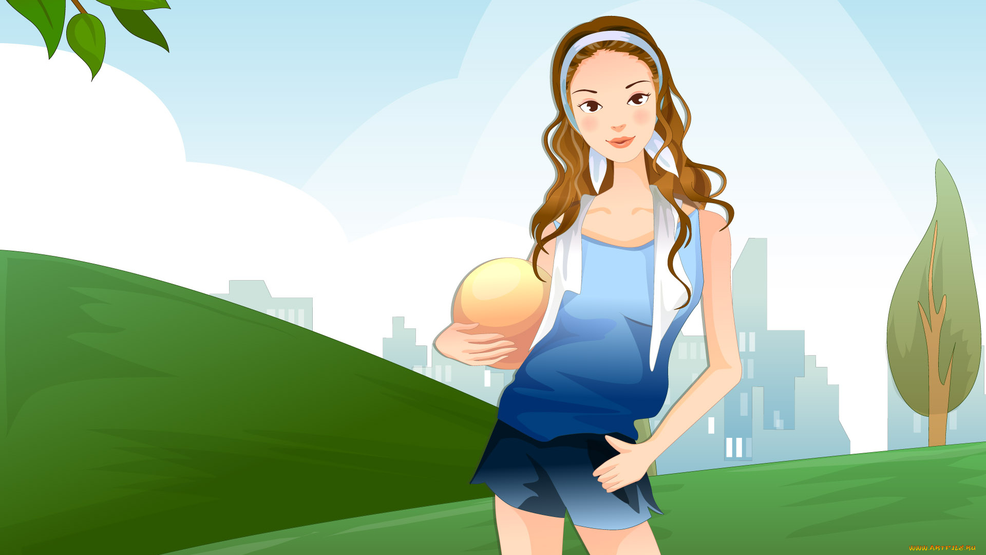 векторная, графика