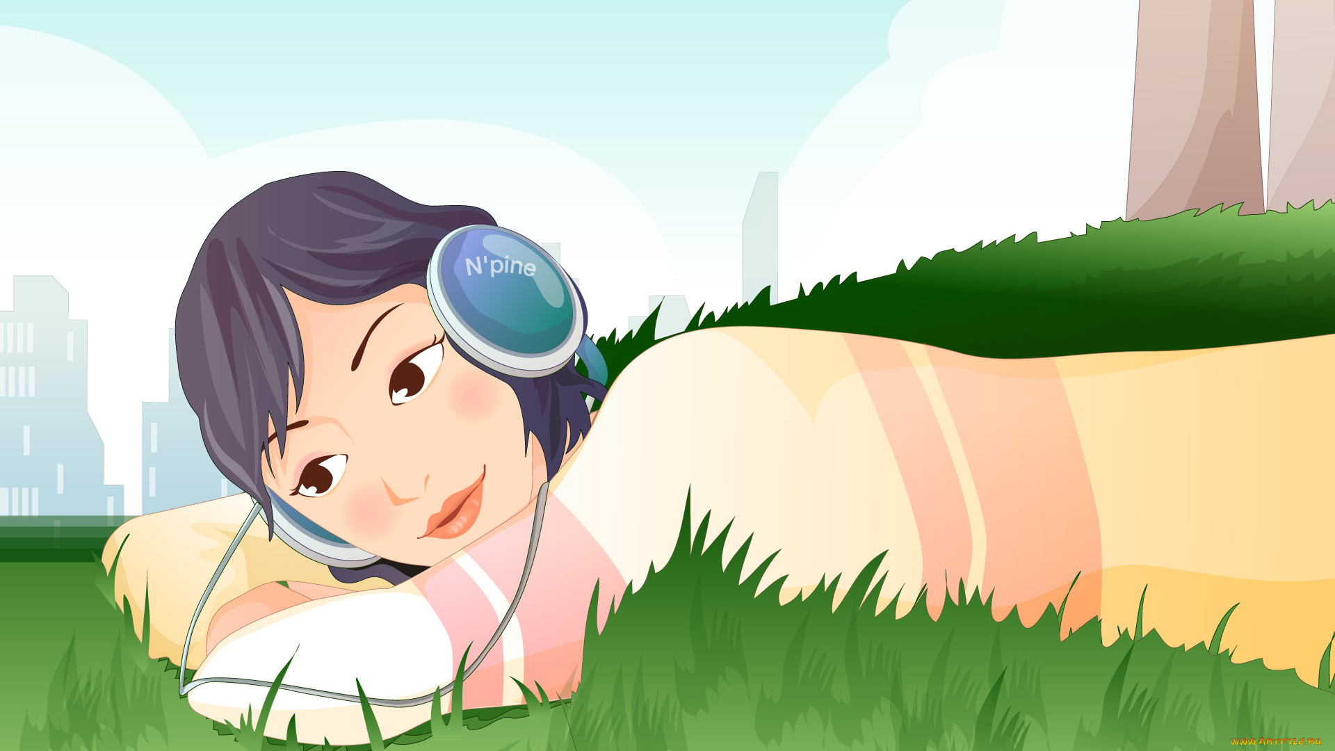 векторная, графика