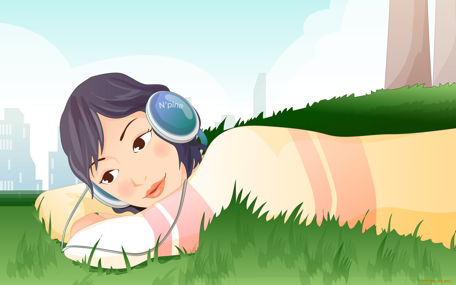 векторная, графика