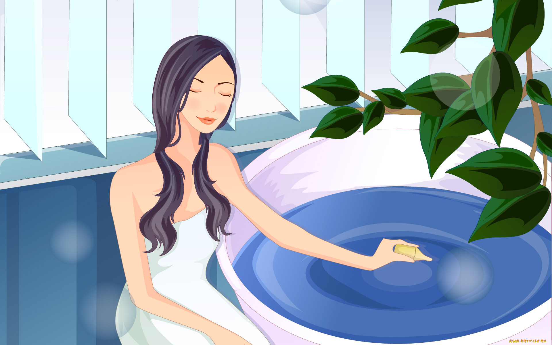 векторная, графика