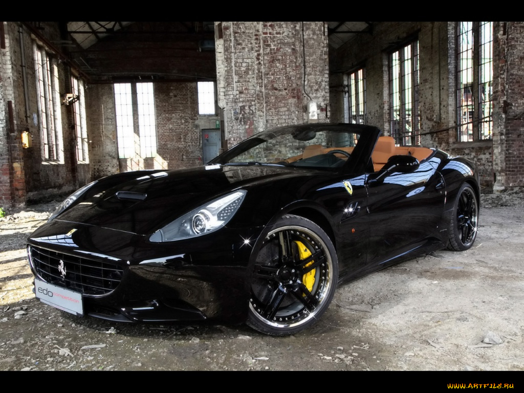 автомобили, ferrari