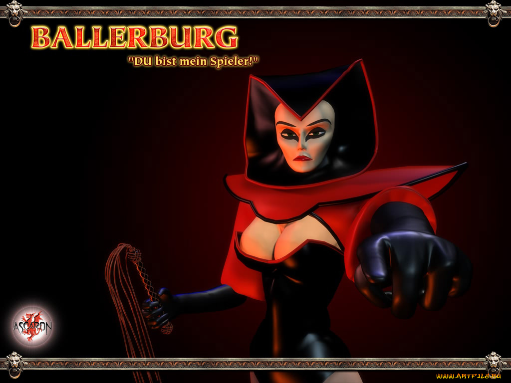 ballerburg, видео, игры