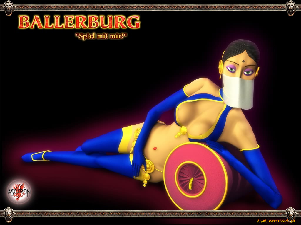 ballerburg, видео, игры