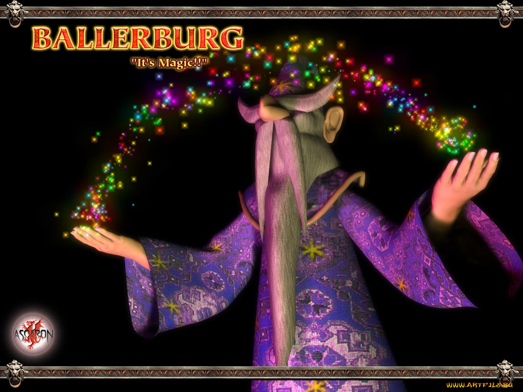 ballerburg, видео, игры