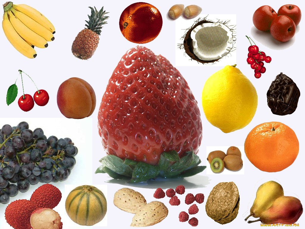 еда, фрукты, овощи, вместе