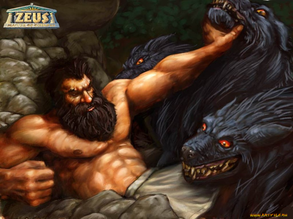 zeus, master, of, olympus, видео, игры