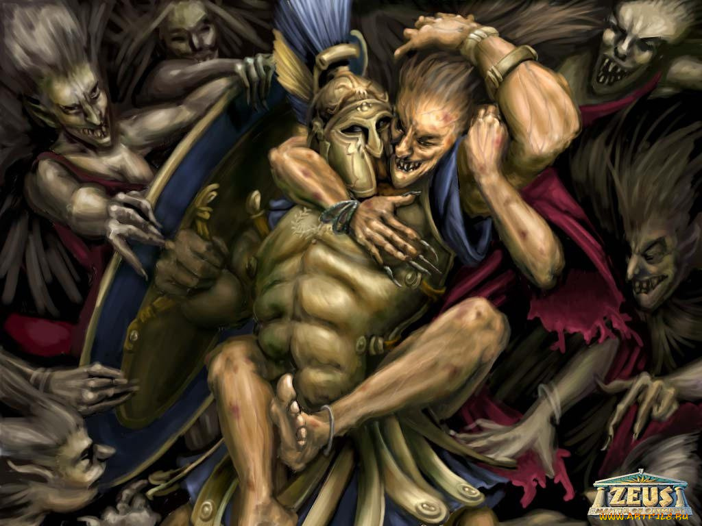 zeus, master, of, olympus, видео, игры