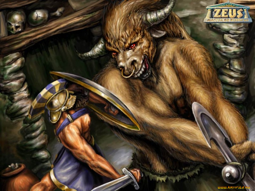 zeus, master, of, olympus, видео, игры