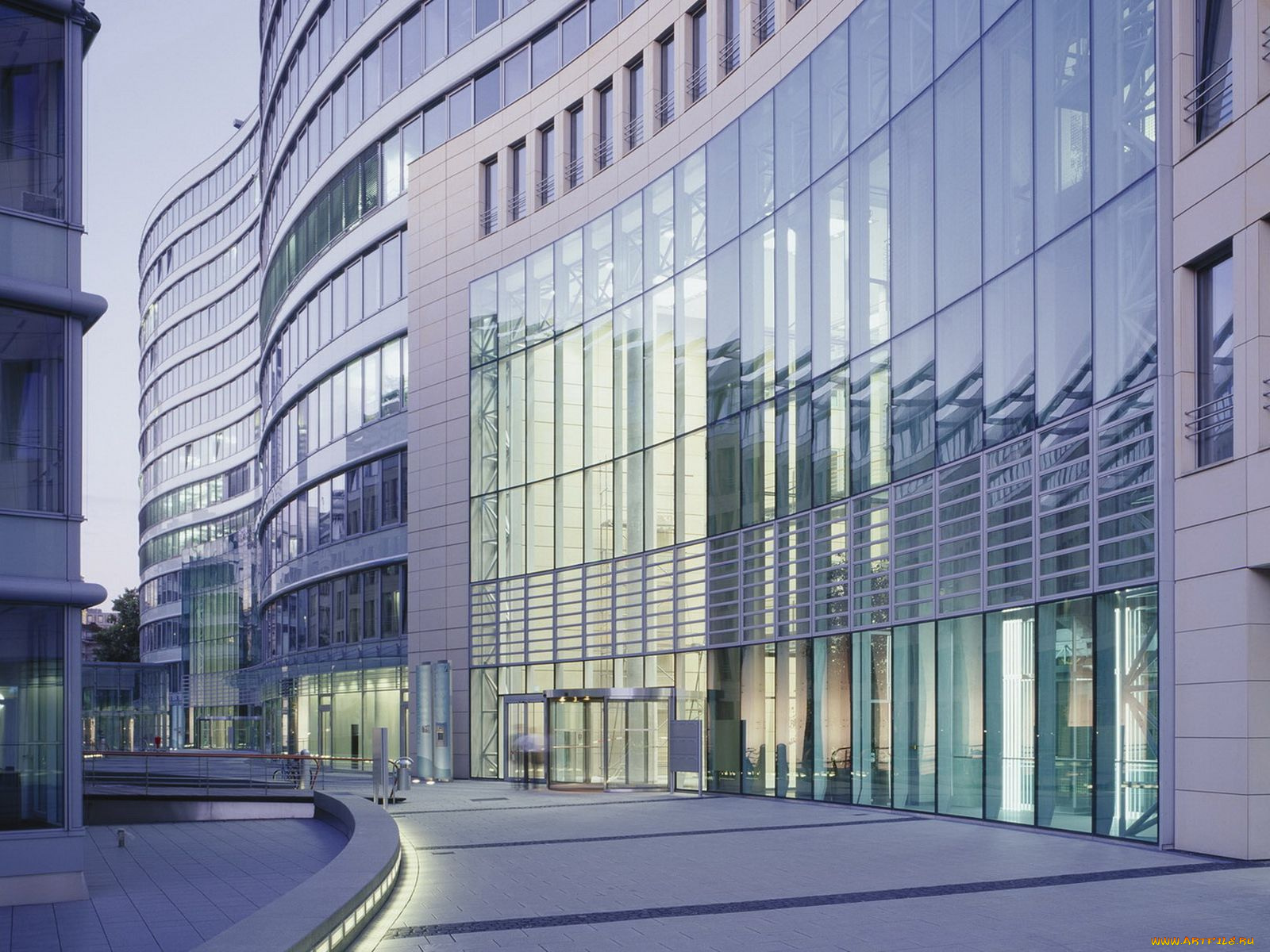 города, здания, дома