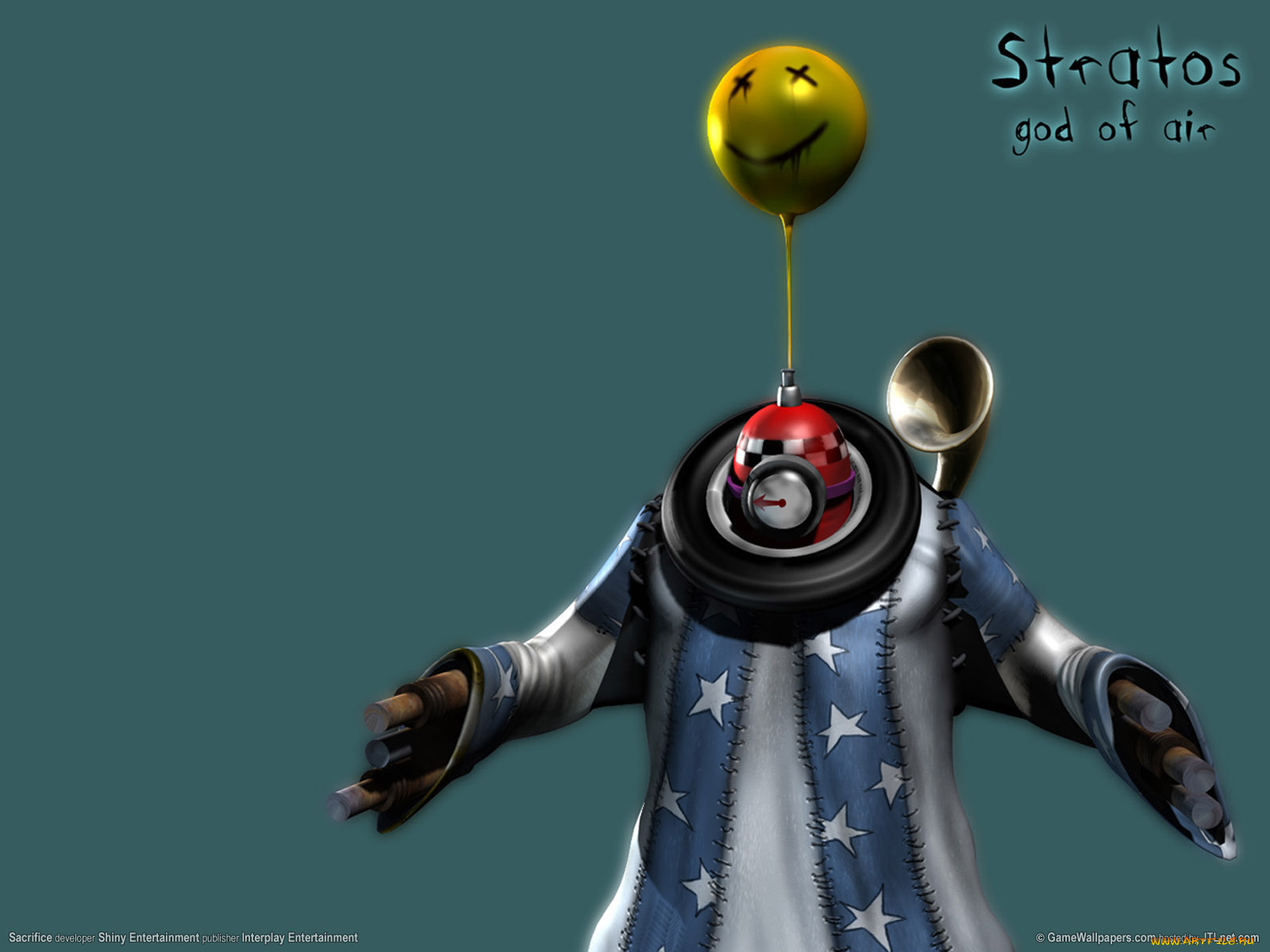 sacrifice, видео, игры