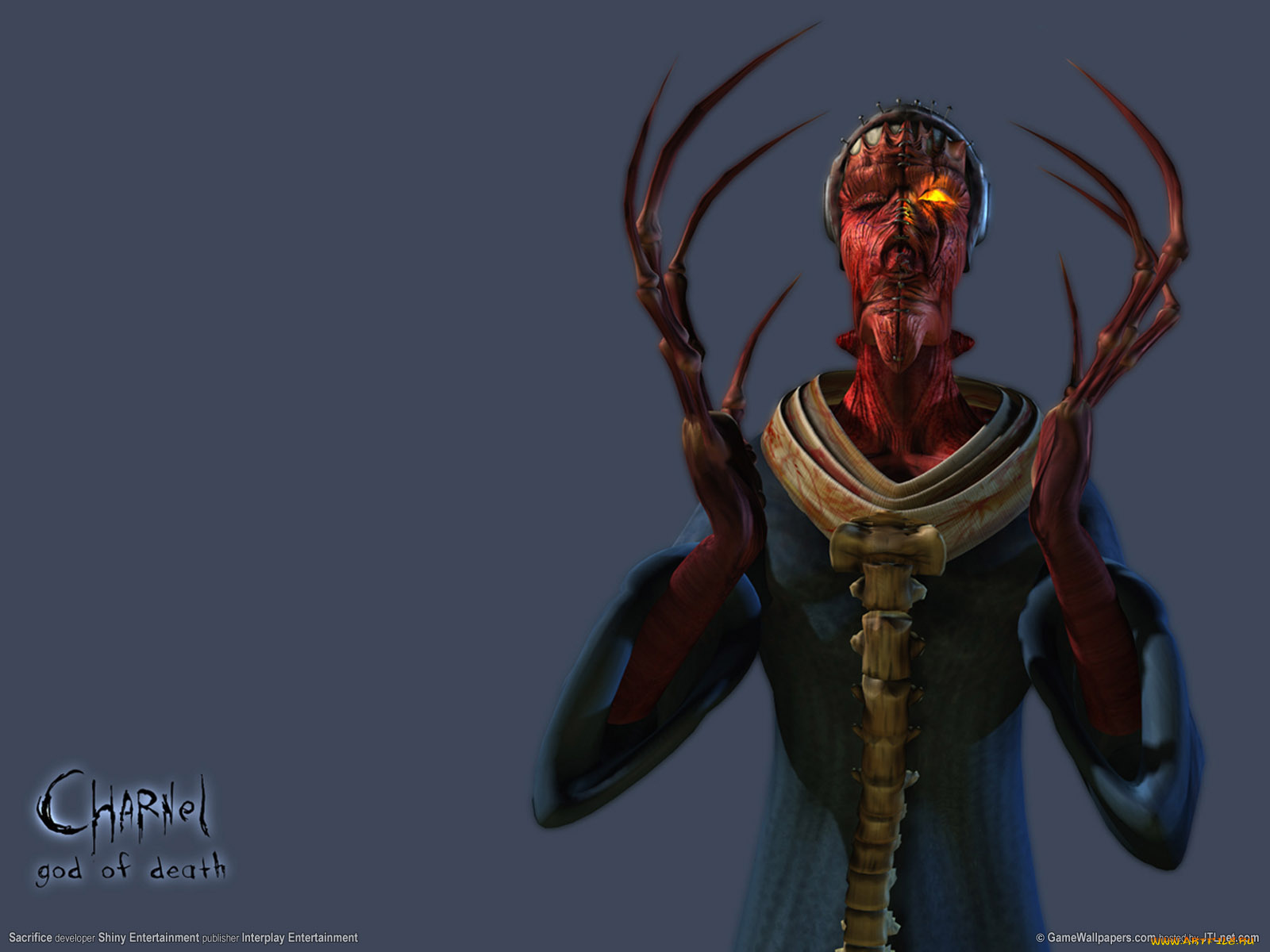 sacrifice, видео, игры