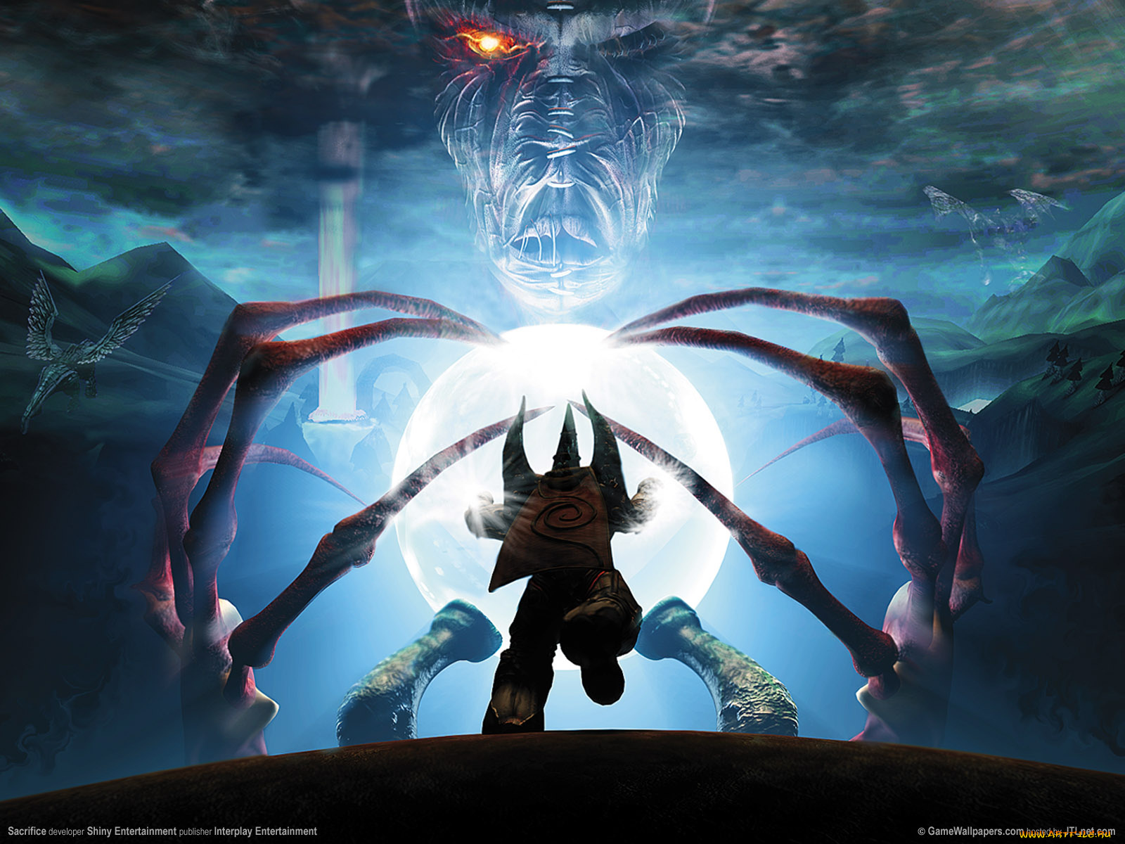 sacrifice, видео, игры