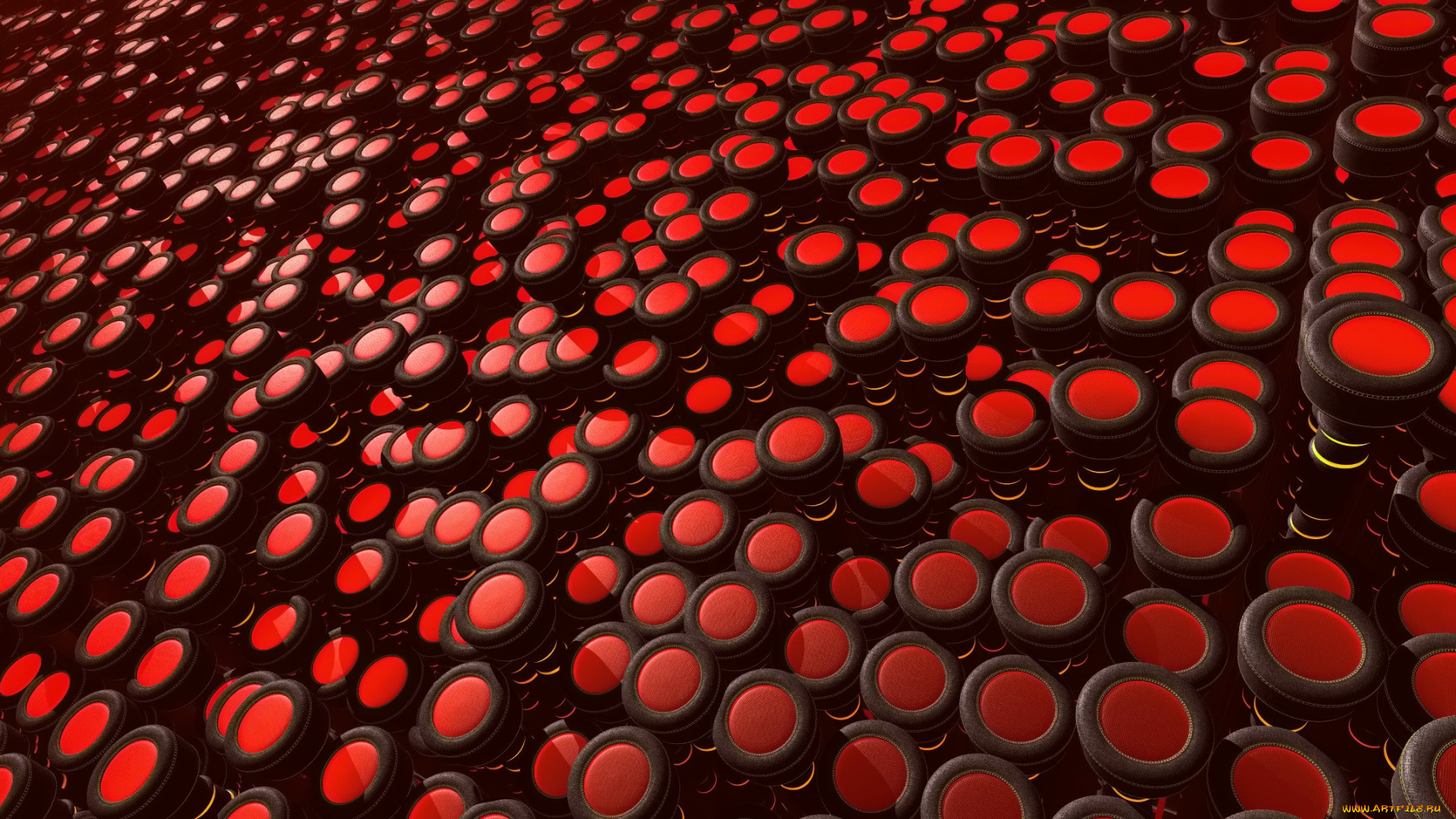 3д, графика, abstract, абстракции