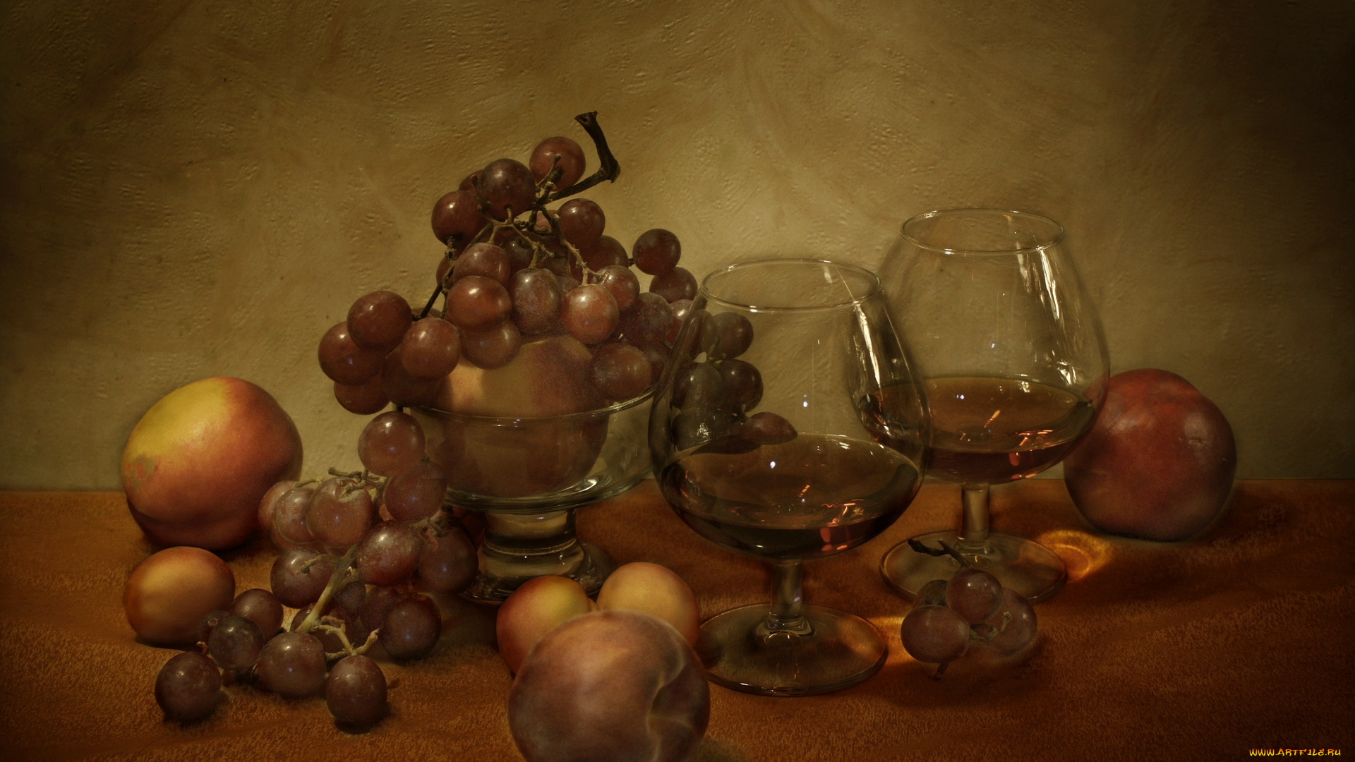 еда, натюрморт