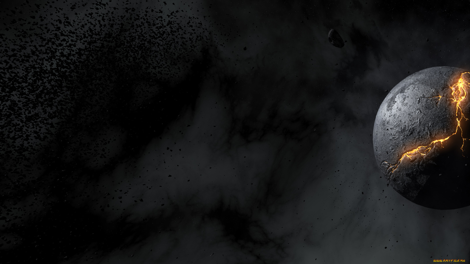 космос, арт