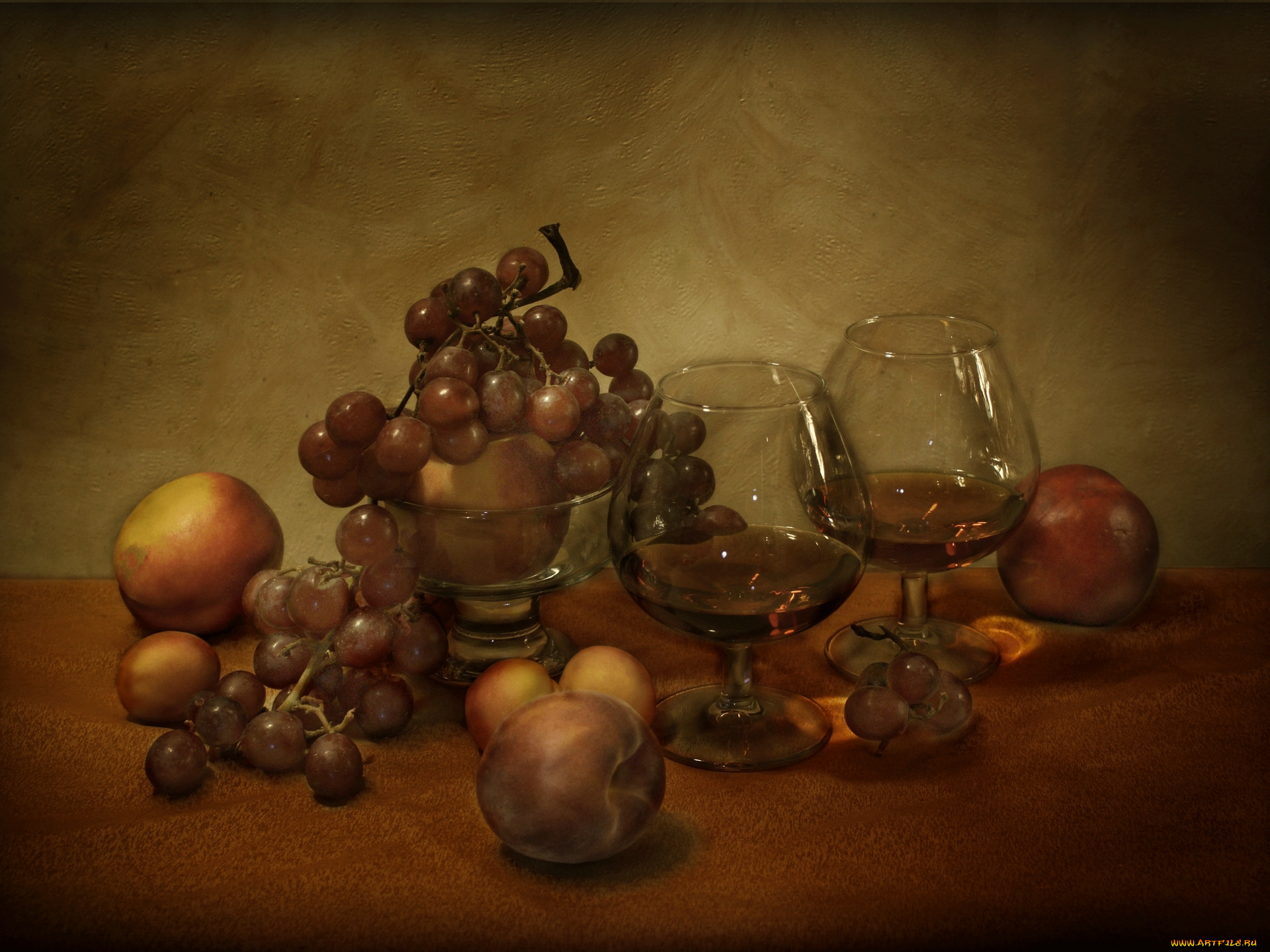 еда, натюрморт