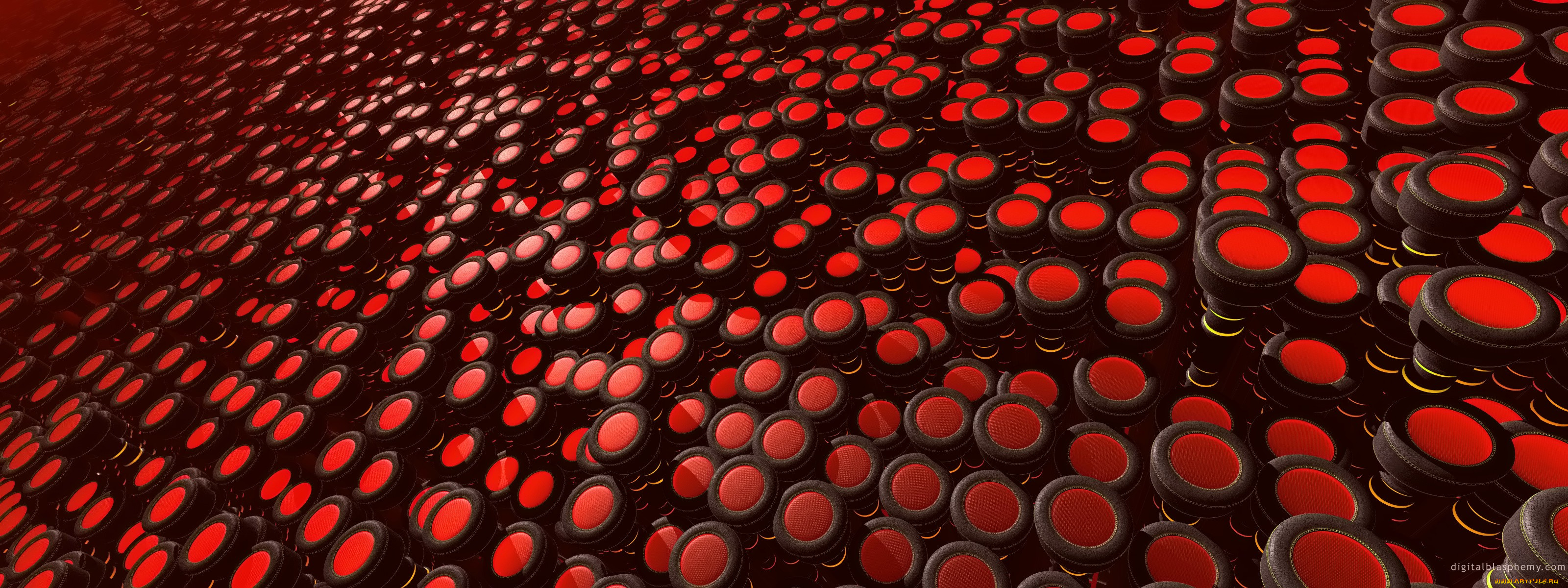 3д, графика, abstract, абстракции