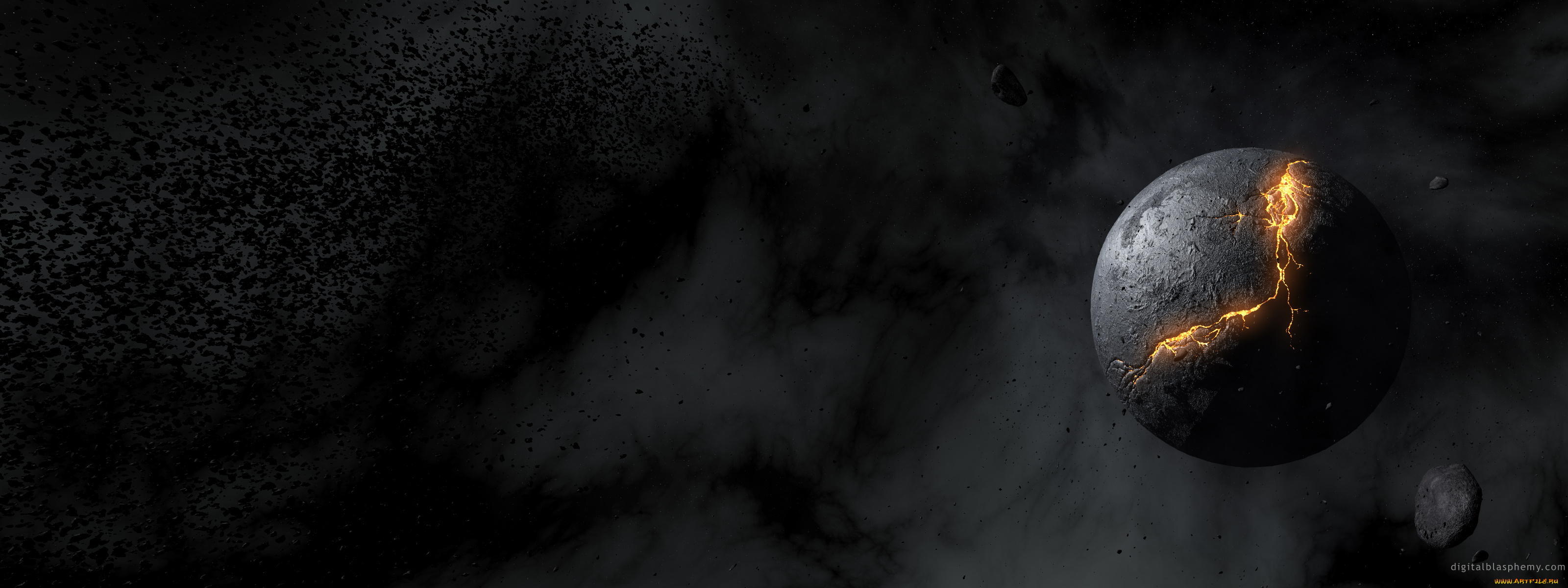 космос, арт