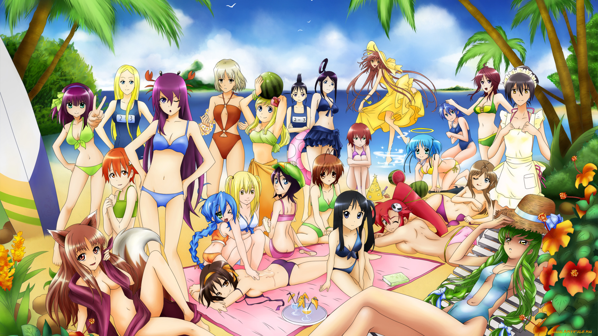 аниме, *unknown, другое