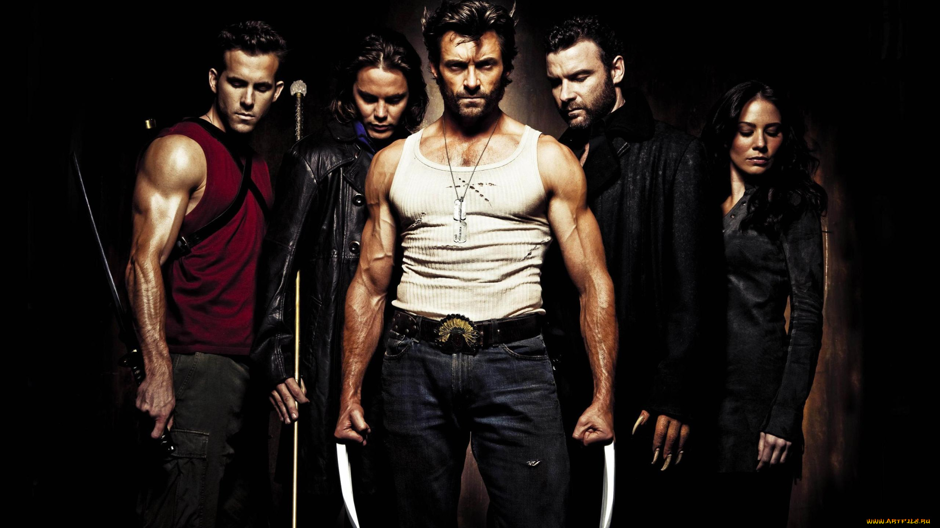 men, origins, wolverine, кино, фильмы