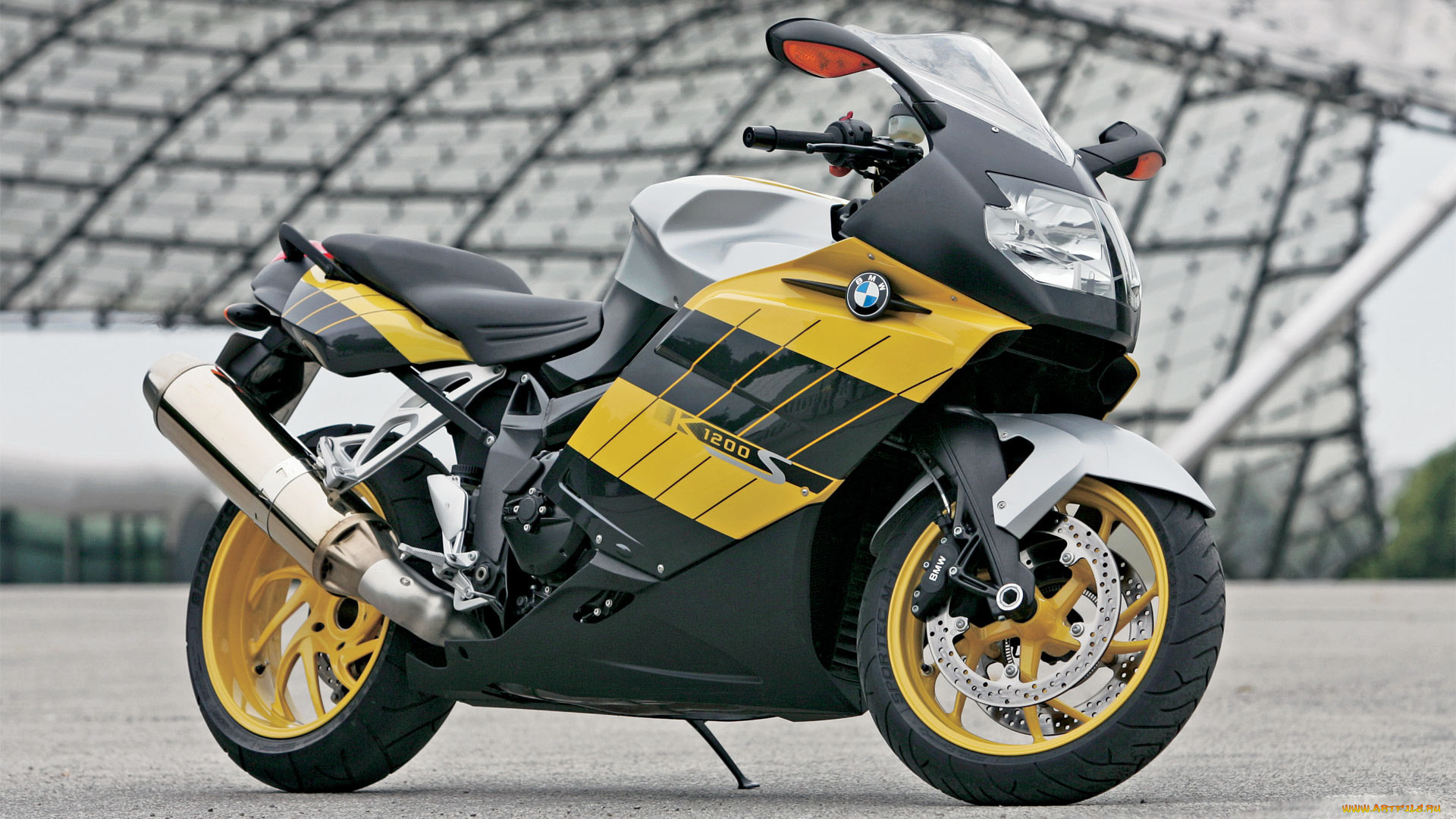 мотоциклы, bmw