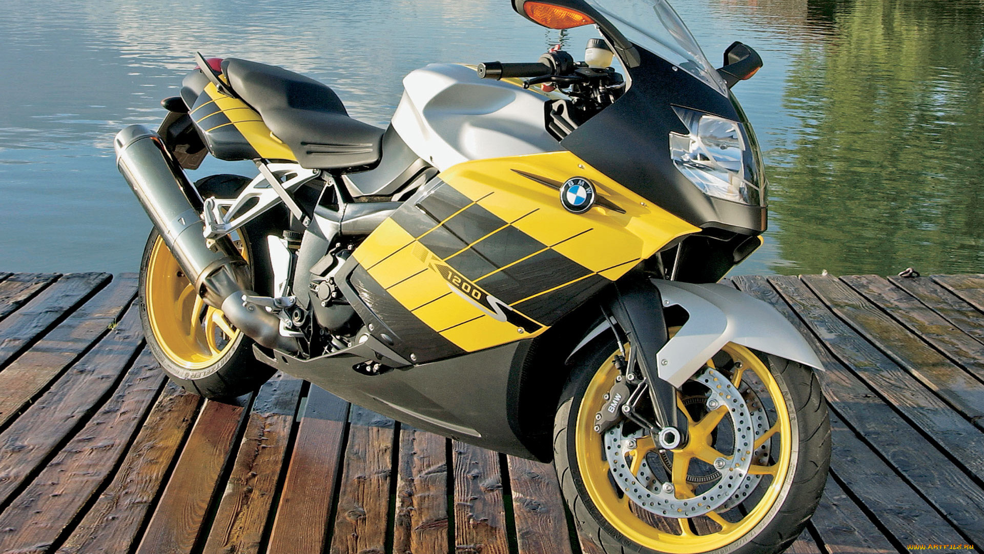 мотоциклы, bmw