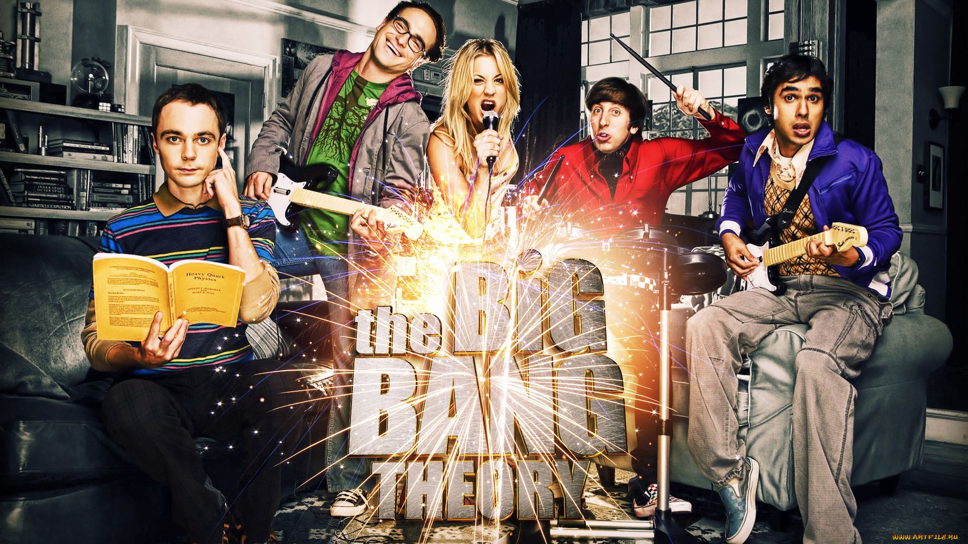 the, big, bang, theory, кино, фильмы